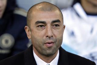 Roberto Di Matteo zwolniony ze stanowiska trenera Chelsea Londyn!