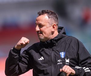 Mariusz Misiura mówi o dociskaniu. Wisła Płock wygra finał baraży i wejdzie do Ekstraklasy?