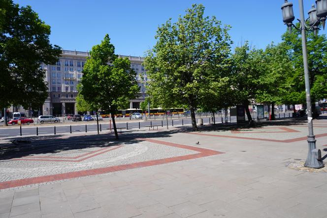 Plac Konstytucji