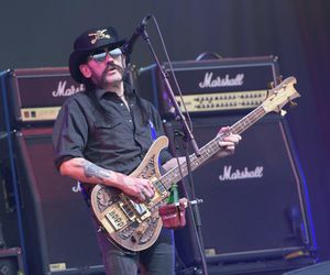 Powstanie album w hołdzie Lemmy'emu Kilmisterowi. Wyda go słynna artystka!