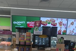 Restauracja Żabka w Avenidzie