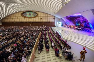 Gotowa jest pierwsza wersja dokumentu roboczego na sesję synodu nt. synodalności