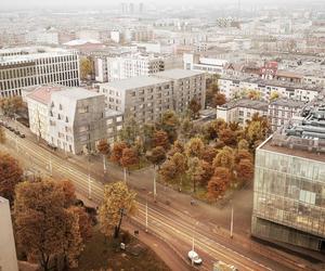 Nowy budynek ASP we Wrocławiu: wyniki konkursu SARP