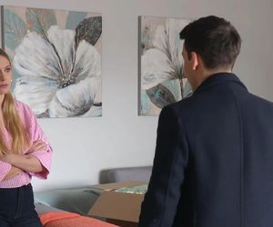 Na Wspólnej odc. 4058. Tadeusz (Jakub Pruski), Daria (Patrycja Topajew)