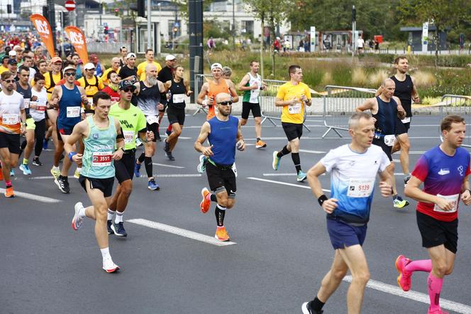 45. Nationale-Nederlanden Maraton Warszawski 