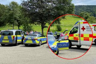 Strzały w Niemczech. Według policji, napastnik zabił kilka osób. Są też ranni