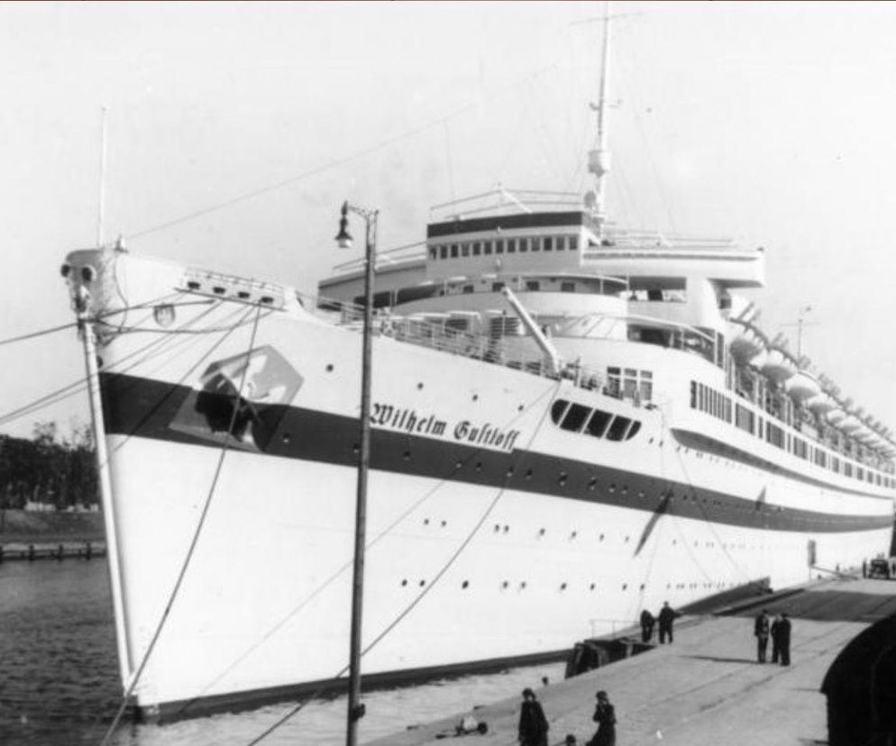 80 lat temu zatonął Wilhelm Gustloff. W katastrofie mogło zginąć niemal 10 tysięcy osób