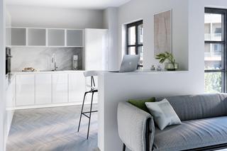 Kuchnia - aranżacje