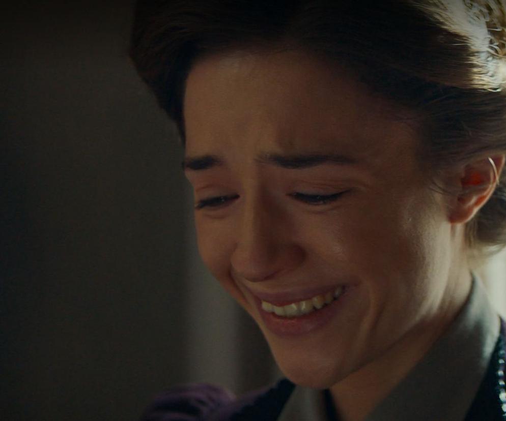 Polowanie na ćmy, odcinek 3: Yvette w potrzasku między burdelem a spiskiem! Kiedy dostanie list od ukochanego Józefa zmuszą ją do wszystkiego