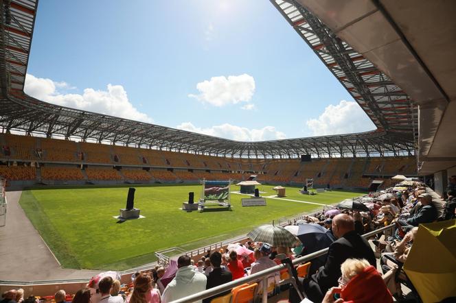 Kongres Świadków Jehowy 2024 na Stadionie Miejskim w Białymstoku