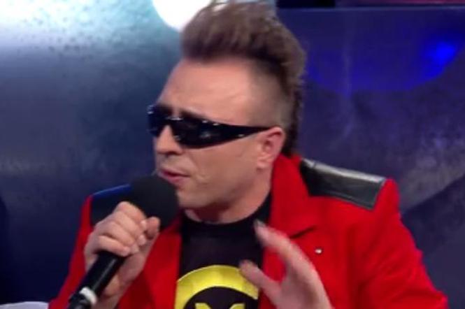 Czadoman Chodź na kolana u Kuby Wojewódzkiego