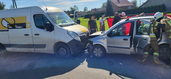Wypadek w Dulczy Wielkiej. Nie żyje 4-latka