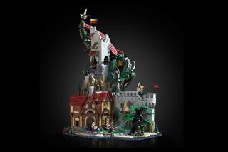 LEGO Dungeons & Dragons 2024 na nowym zwiastunie! Fani mogą odliczać czas do zestawów