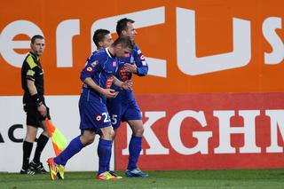 Widzew - Ruch WYNIK 1:2. Ruch Chorzów idzie na mistrza!