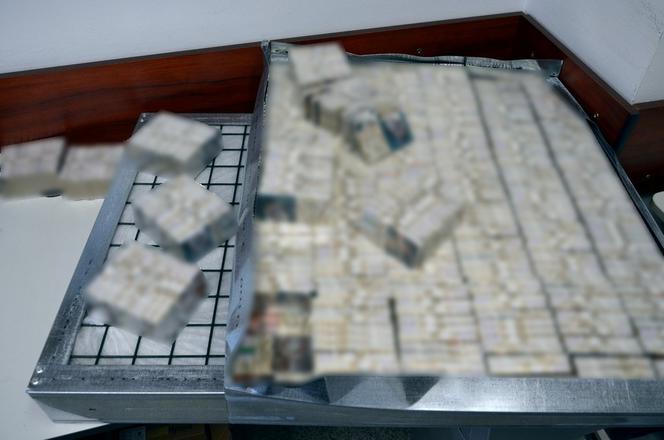 Niespodzianka w klimatyzatorach. KAS skutecznie prześwietliła przemytników