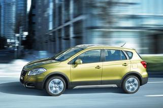 druga generacja Suzuki SX4