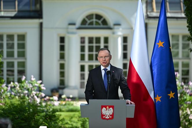 Prezydent o 20 latach obecności Polski w UE