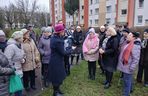 Mieszkańcy Kapuścisk nie chcą pod oknami nowego bloku. Mówią, że to patodeweloperka