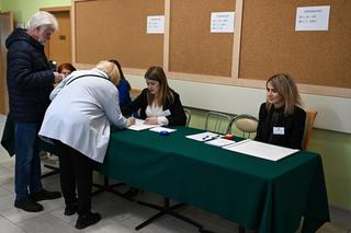 Wybory 2024. Trwa druga tura