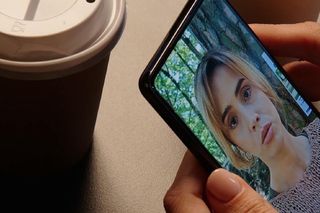 M jak miłość odc. 1819. Kama (Michalina Sosna) - nagranie o zaginięciu Marcina