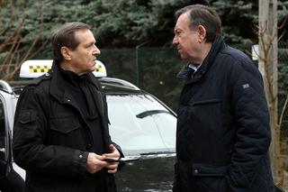 Barwy szczęścia. Zdzisio (Zbigniew Buczkowski), Zenek (Jan Pęczek)