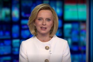 Jolanta Pieńkowska żegna się z TVN