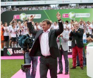 Jan Urban poprowadzi reprezentację Polski. W przeszłości świętował sukcesy z Legią