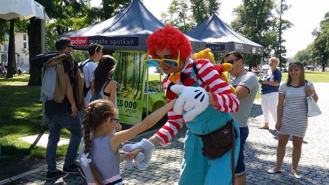 Piknik na Wyspie Słodowej