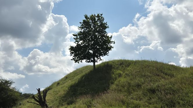 Dawne grodzisko Galindów na Mazurach ukryte przed światem. Prawie nikt o nim nie słyszał