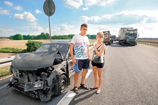 MIĘDZYRZEC PODLASKI, Karol Krogulec i Karolina Miłosz: Oszukaliśmy śmierć ZDJĘCIA