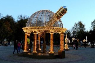 „Piraci z Karaibów” i milion świateł! Podlaskie Muzeum Kultury Ludowej jakiego jeszcze nie było