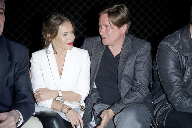 Edyta Herbuś, Mariusz Treliński
