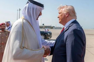 Trump pojawi się na rozmowach Ukrainy z Rosją? Prezydent USA wyjaśnia