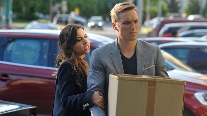 M jak miłość, odcinek 1308: Aneta nie pozwoli Olkowi odejść