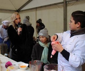 Święta Bożego Narodzenia w Żorach. Jarmark, spotkanie z Mikołajem, wigilia dla mieszkańców