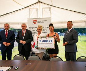 Szparagowa Stolica Polski! Tytuł oficjalnie trafił do Przemętu