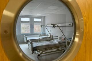Nowa kardiologia i izba przyjęć w szpitalu w Jaworznie