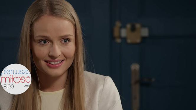 Pierwsza miłość, odcinek 3388. Weronika (Dominika Kryszczyńska)