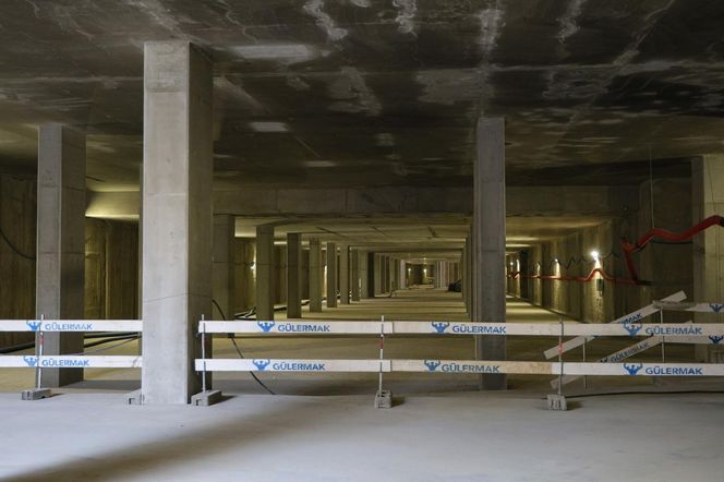 Nowe stacje metra na Bemowie w budowie (wrzesień 2025)