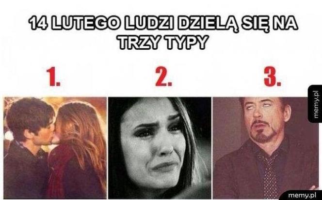 Walentynki 2023: najlepsze MEMY i kartki, ktory rozbawią was do łez!