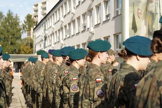 Uczniowie klas mundurowych ZS nr 2 złożą uroczystą przysięgę