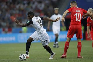 Szwajcara - Kostaryka