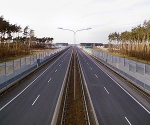 Utrudnienia na S11 w kierunku Piły. Wydłuża się odcinek objęty remontem