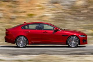 Jaguar XE S