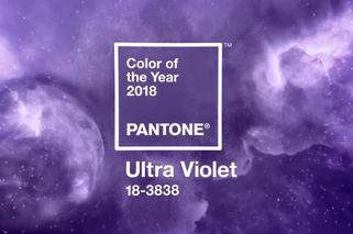 Ultra Violet we wnętrzach