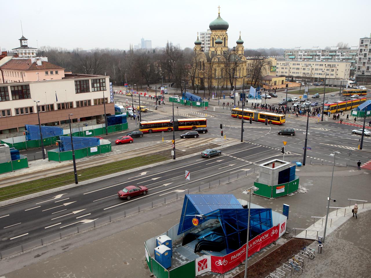 Otwórzcie przejścia pod Targową