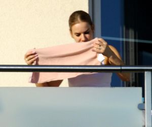 Marta Nawrocka. Ostatnie porządki przed inauguracją