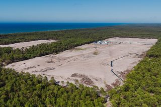 Budowa elektrowni jądrowej na Pomorzu. Odwierty