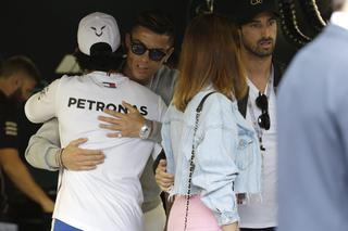 Cristiano Ronaldo w Monaco