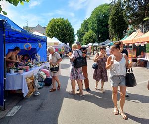 Było ... smacznie, gwarno i bardzo tłoczno! Za nami Ogólnopolski Festiwal Pasztetników i Potraw z Gęsi